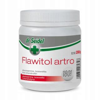 DR SEIDEL FLAWITOL Artro 180 tabletek na pracę stawów
