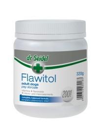 DR SEIDEL FLAWITOL dla psów dorosłych 200 tabletek