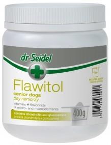 DR SEIDEL Flawitol dla psów seniorów 400g
