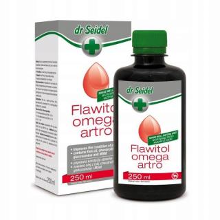 DR SEIDEL FLAWITOL omega artro 250ml