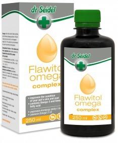 DR SEIDEL FLAWITOL omega complex 250 ml