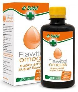 DR SEIDEL FLAWITOL Omega Super smak 250ml