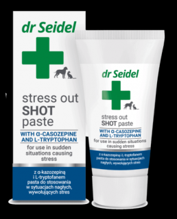 Dr Seidel Stress Out Shot Paste 30g