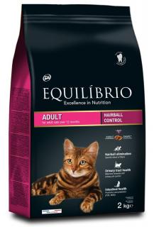 Equilibrio Adult Hairball 2 kg