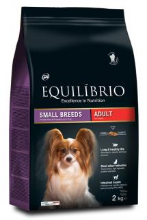 Equilibrio Adult Small Breed 2 kg