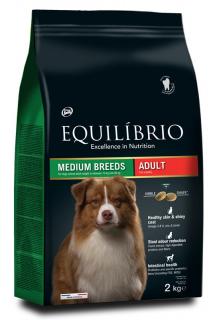 Equilibrio Medium Breed Adult 2 kg