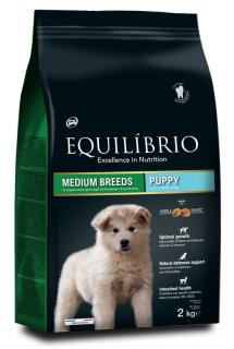 Equilibrio Medium Breed Puppy 2 kg