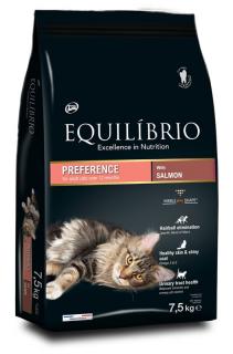 Equilibrio Preferance Salmon 7,5 kg