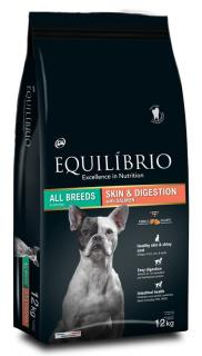 Equilibrio Skin  Digestion Salmon 12 kg