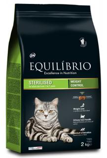 Equilibrio Sterilised 2 kg