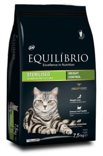 Equilibrio Sterilised 7,5 kg