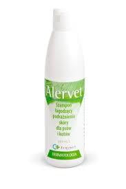 EUROWET Alervet 200ml Dermoszampon dla psów i kotów