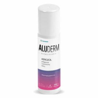 EUROWET Alu-derm 210ml preparat pielęgnacyjny skórę