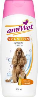 EUROWET AMIWET SZAMPON NORKOWY 200 ml