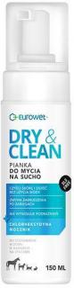 EUROWET DryClean 150ml pianka do mycia na sucho