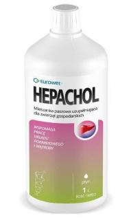 EUROWET Hepachol 1 litr