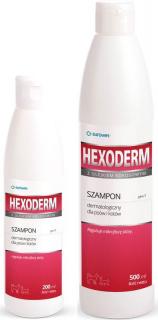 EUROWET Hexoderm 200ml szampon dermatologiczny