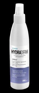 EUROWET Hydra Derm 200ml Spray przeciw łojotokowi