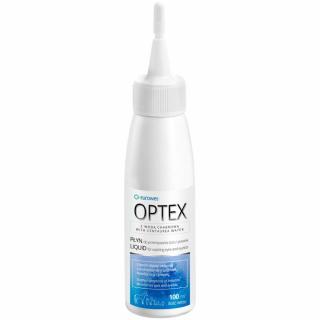 EUROWET Optex 100ml płyn do przemywania oczu i powiek