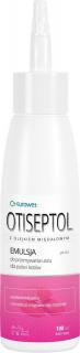 EUROWET Otiseptol 100ml Emulsja do przemywania uszu