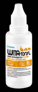 EUROWET Wita-Tonyl 30ml dla gryzonii