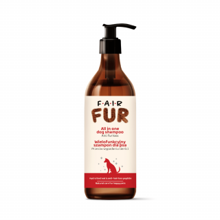 Fair Fur Szampon wielofunkcyjny dla psa 270 ml