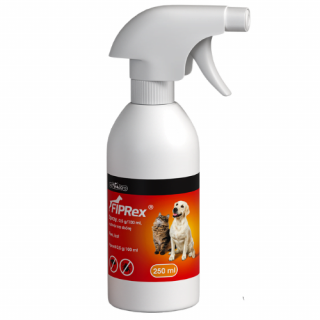 FIPREX Spray 250ml środek na pchły i kleszcze