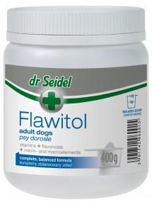 FLAWITOL dla psów dorosłych 400 g proszek