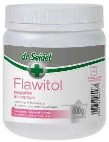 FLAWITOL dla szczeniąt 400 g proszek