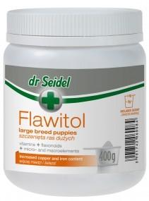 FLAWITOL dla szczeniąt dużych ras 400g