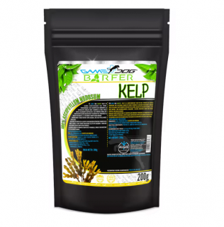 GAMEDOG Barfer Kelp 200g Algi Morskie