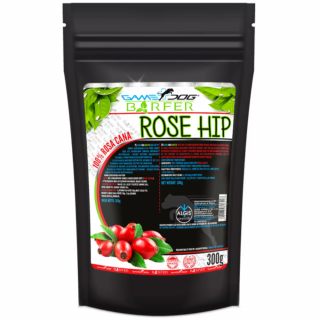 GAMEDOG Barfer Rose Hip 300g Dzika róża