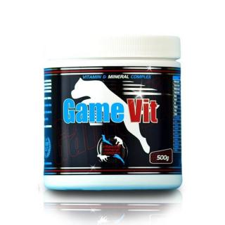 GAMEDOG GameVit 500g suplement witaminowy