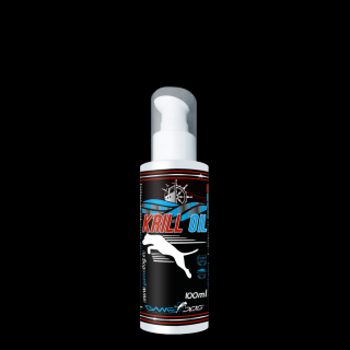 GAMEDOG Krill Oil 100ml olej z kryla antarktycznego