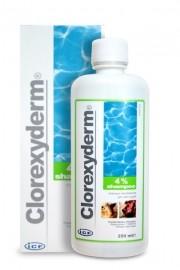 GEULINCX clorexyderm shampoo 4% 250 ml