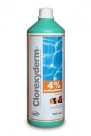 GEULINCX clorexyderm solution 4% 1000 ml