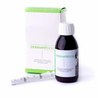 GEULINCX Dermafit dog 125ml