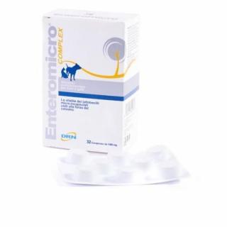 GEULINCX Enteromicro Complex 32 tabletki