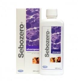 GEULINCX sebozero shampoo 250 ml