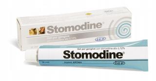 GEULINCX Stomodine 30ml pasta
