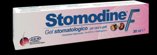 GEULINCX stomodine f tubka 30 ml