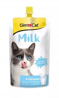 GIMCAT MILCH Katzen mleko w płynie dla kotów 200ml