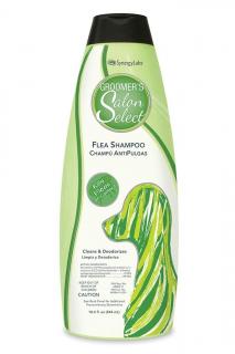 Groomer’s Salon Select flea szampon przeciw pchłom 544 ml