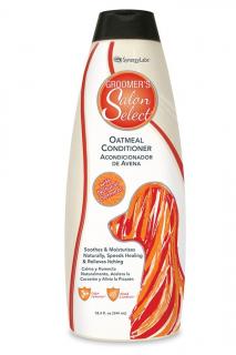 Groomer’s Salon Select oatmeal odżywka owsiankowa 544 ml