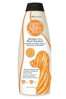 Groomer’s Salon Select oatmeal szampon owsiankowy 544 ml