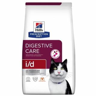 HILL'S Digestive Care i/d kot 1,5kg kurczak