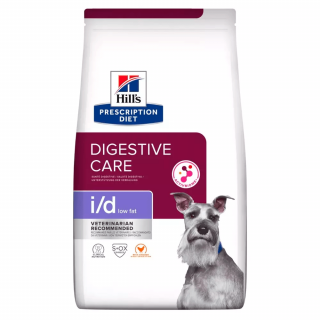 HILL'S Digestive Care i/d low fat 1,5kg