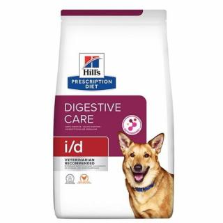 HILL'S Digestive Care i/d pies 12kg kurczak