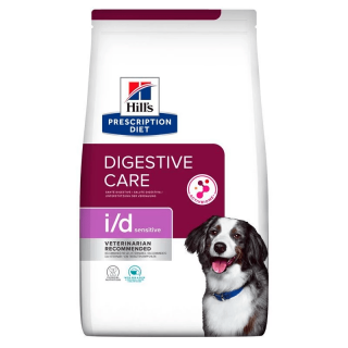 HILL'S Digestive Care i/d sensitive 1,5kg jaja i ryż