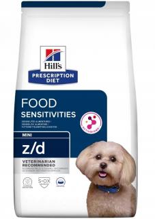 HILL'S Food Sensitivities z/d 1kg MINI